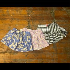 Cat & Jack Skort Set Bundle